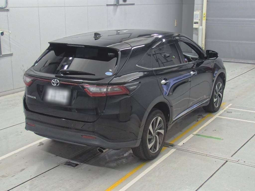 2018 Toyota Harrier ASU60W[1]