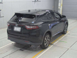 2018 Toyota Harrier