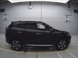 2018 Toyota Harrier