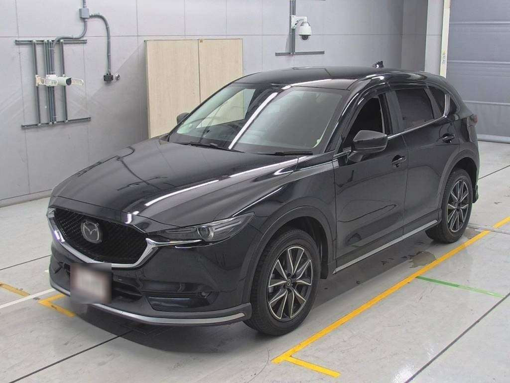 2017 Mazda CX-5 KFEP[0]