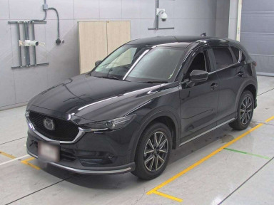 2017 Mazda CX-5