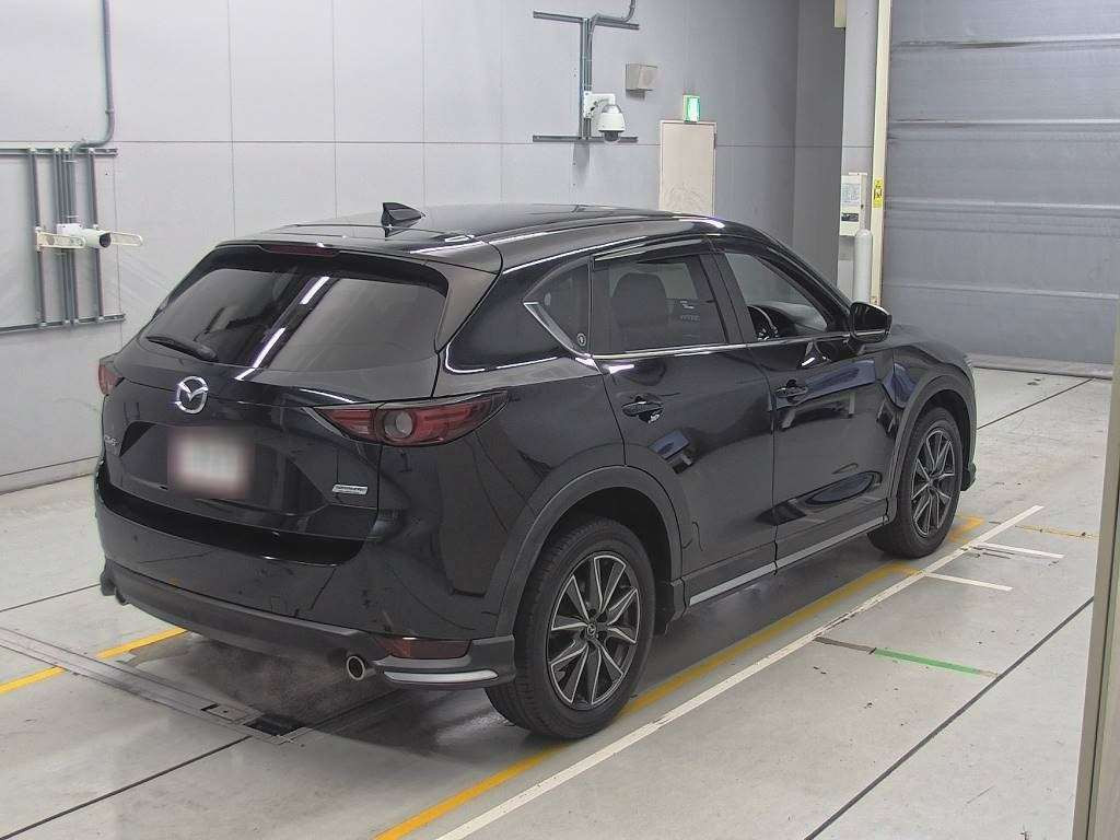 2017 Mazda CX-5 KFEP[1]