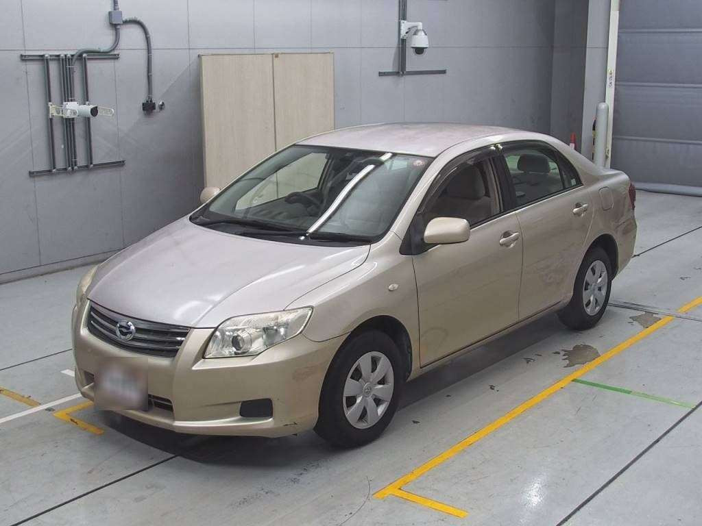 2009 Toyota Corolla Axio NZE141[0]