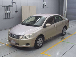 2009 Toyota Corolla Axio