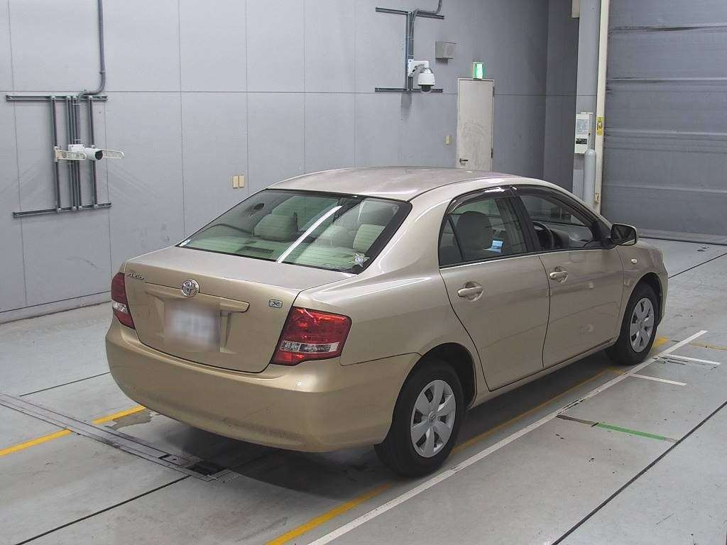 2009 Toyota Corolla Axio NZE141[1]