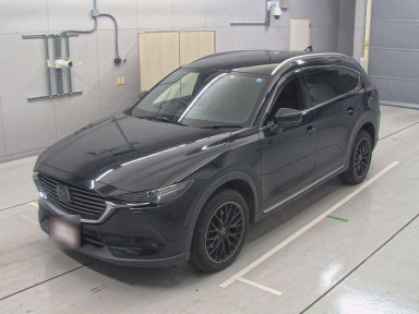 2017 Mazda CX-8