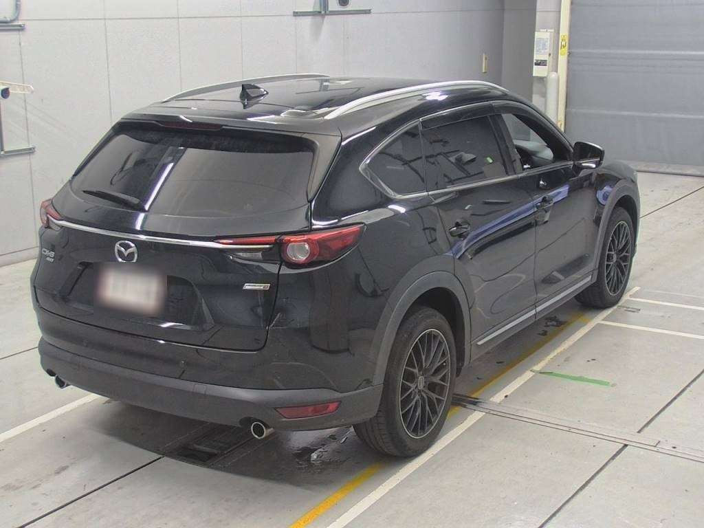 2017 Mazda CX-8 KG2P[1]