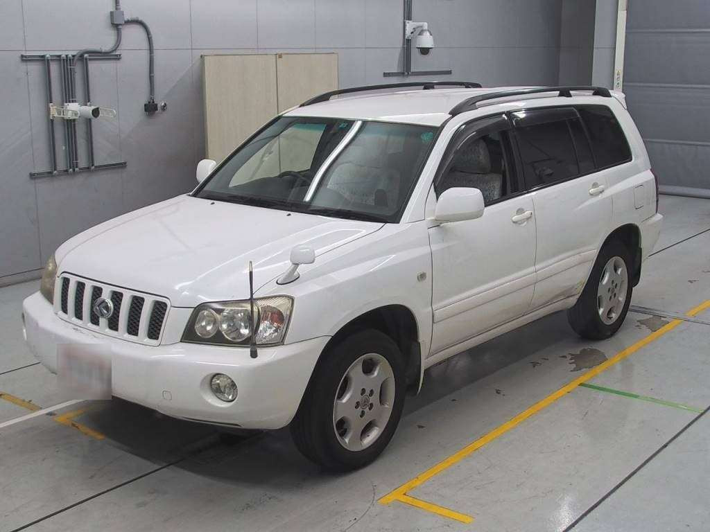 2002 Toyota Kluger V ACU20W[0]