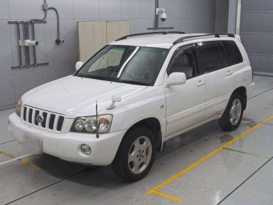 2002 Toyota Kluger V