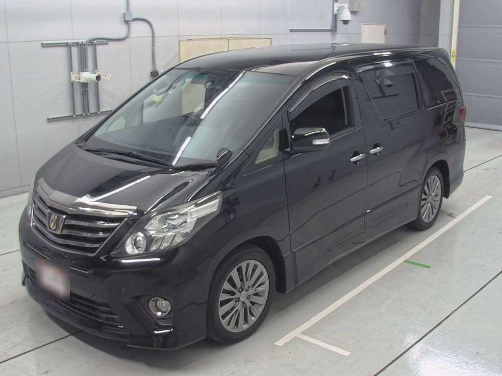 2014 Toyota Alphard ANH20W[0]