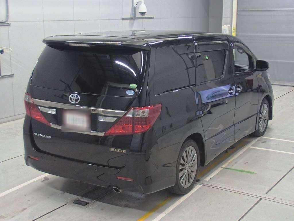 2014 Toyota Alphard ANH20W[1]