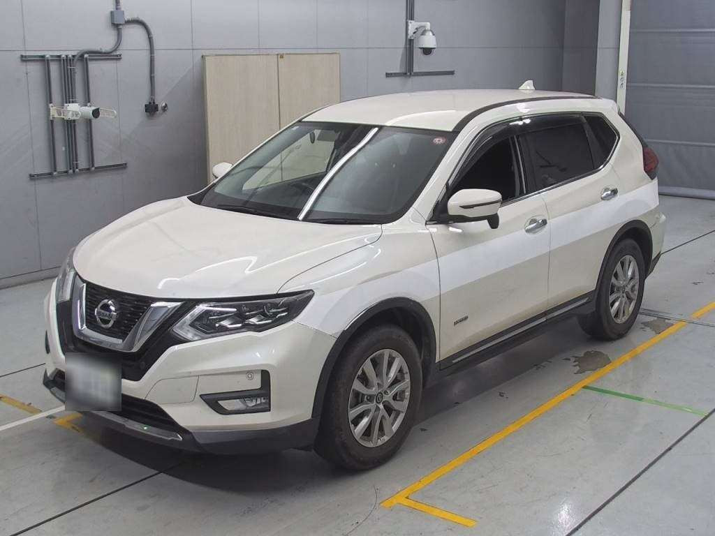 2018 Nissan X-Trail HNT32[0]