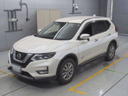 2018 Nissan X-Trail