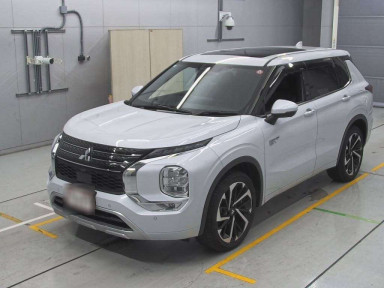 2023 Mitsubishi Outlander PHEV