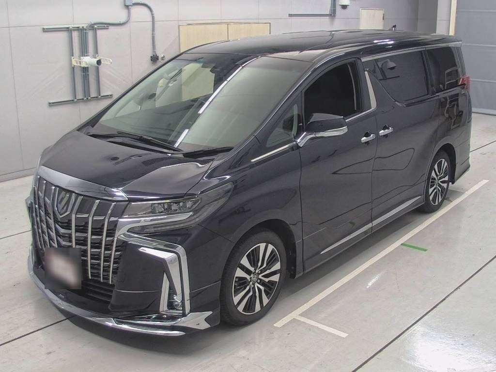 2021 Toyota Alphard AGH30W[0]