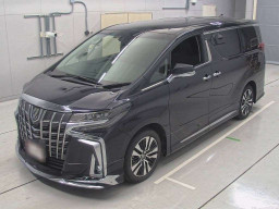 2021 Toyota Alphard