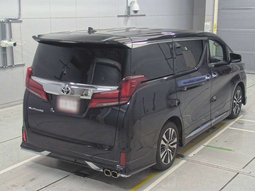 2021 Toyota Alphard AGH30W[1]