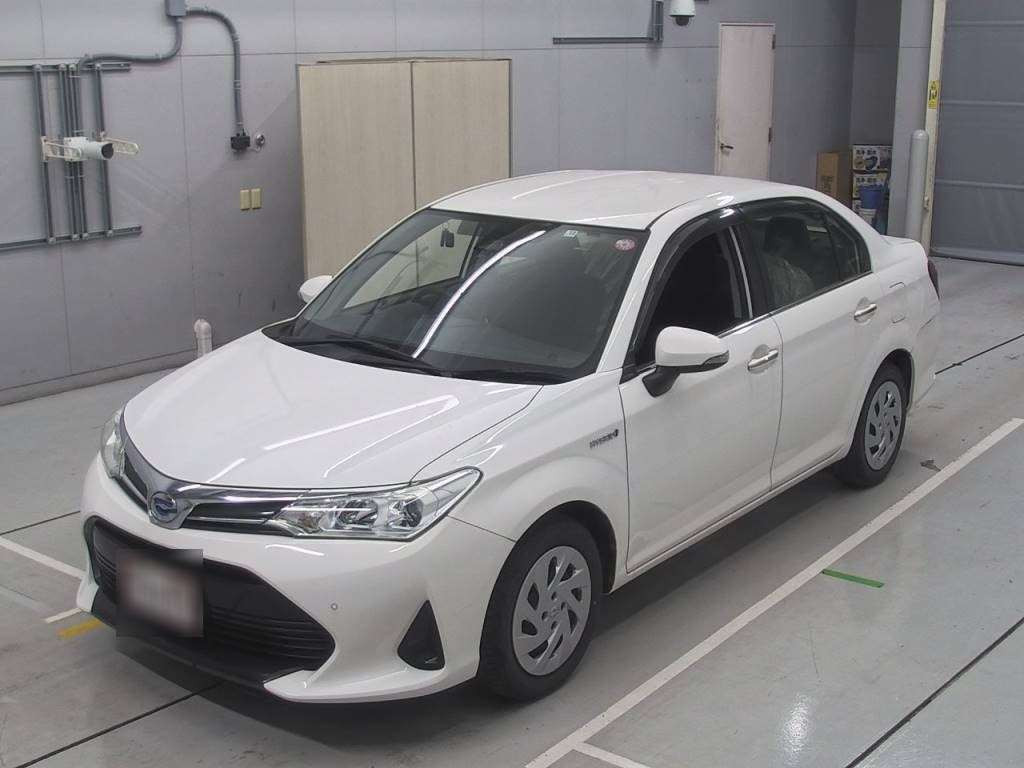 2017 Toyota Corolla Axio NKE165[0]