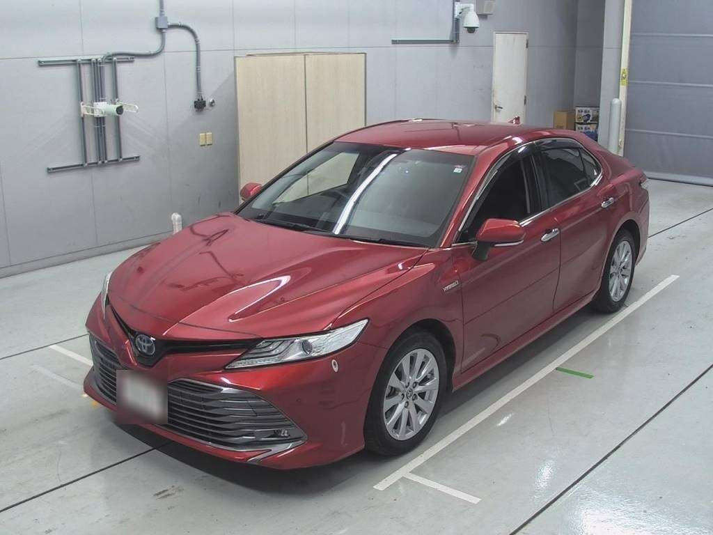 2020 Toyota Camry AXVH70[0]