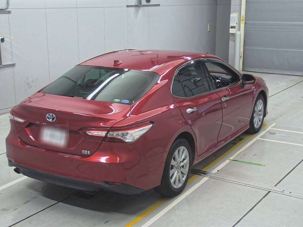 2020 Toyota Camry AXVH70[1]