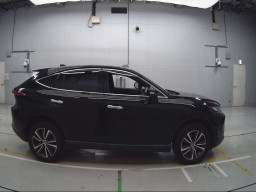 2021 Toyota Harrier