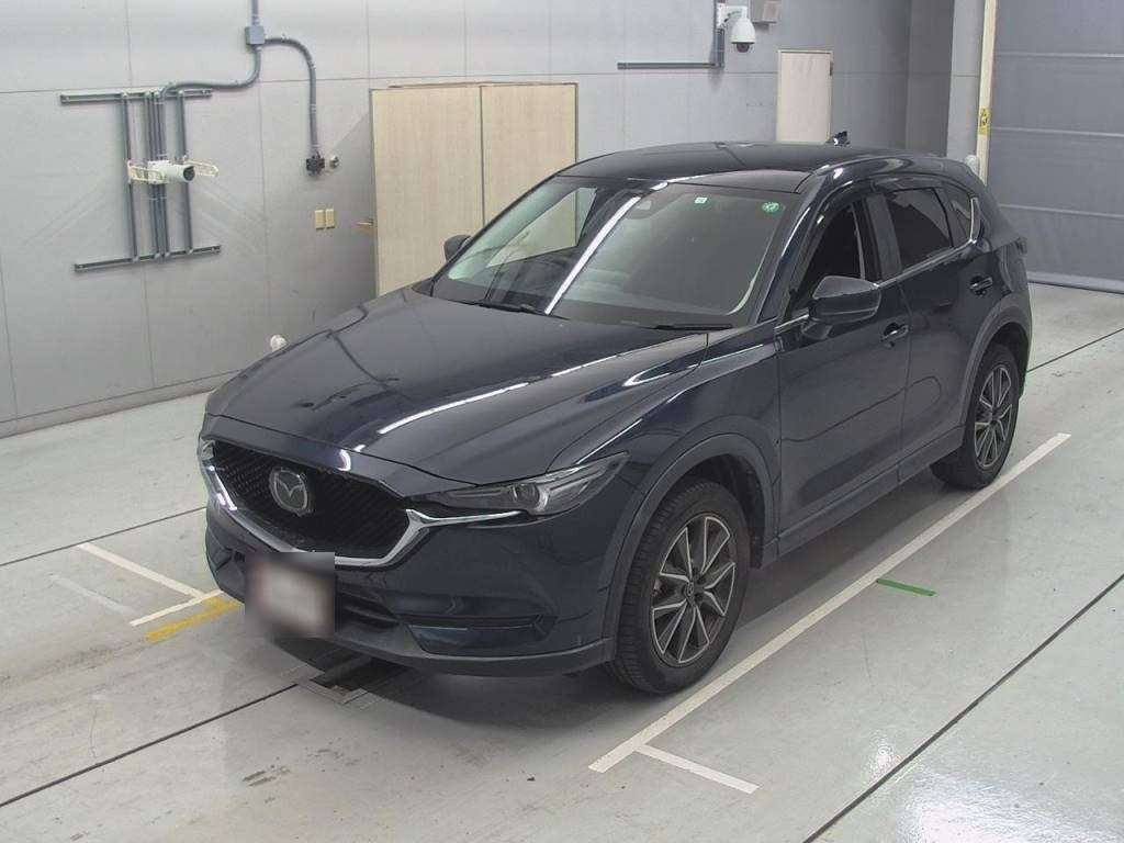 2020 Mazda CX-5 KF2P[0]