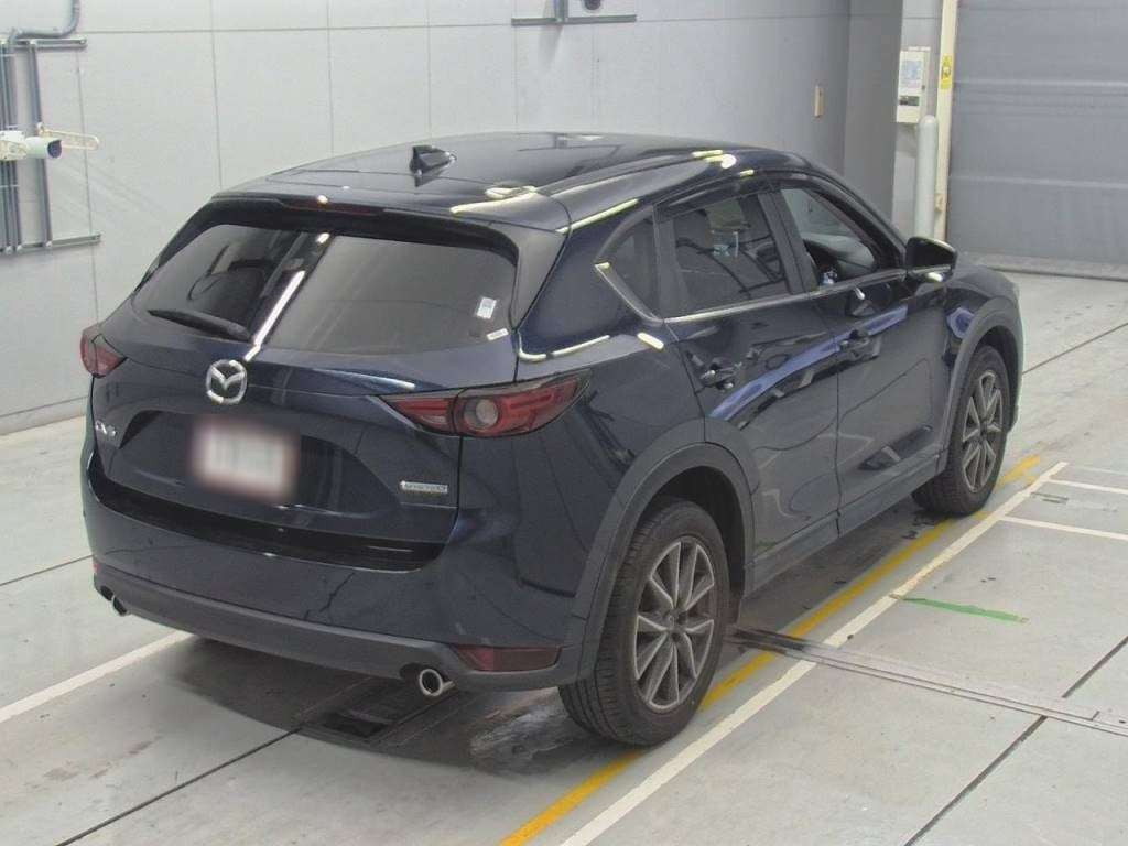 2020 Mazda CX-5 KF2P[1]