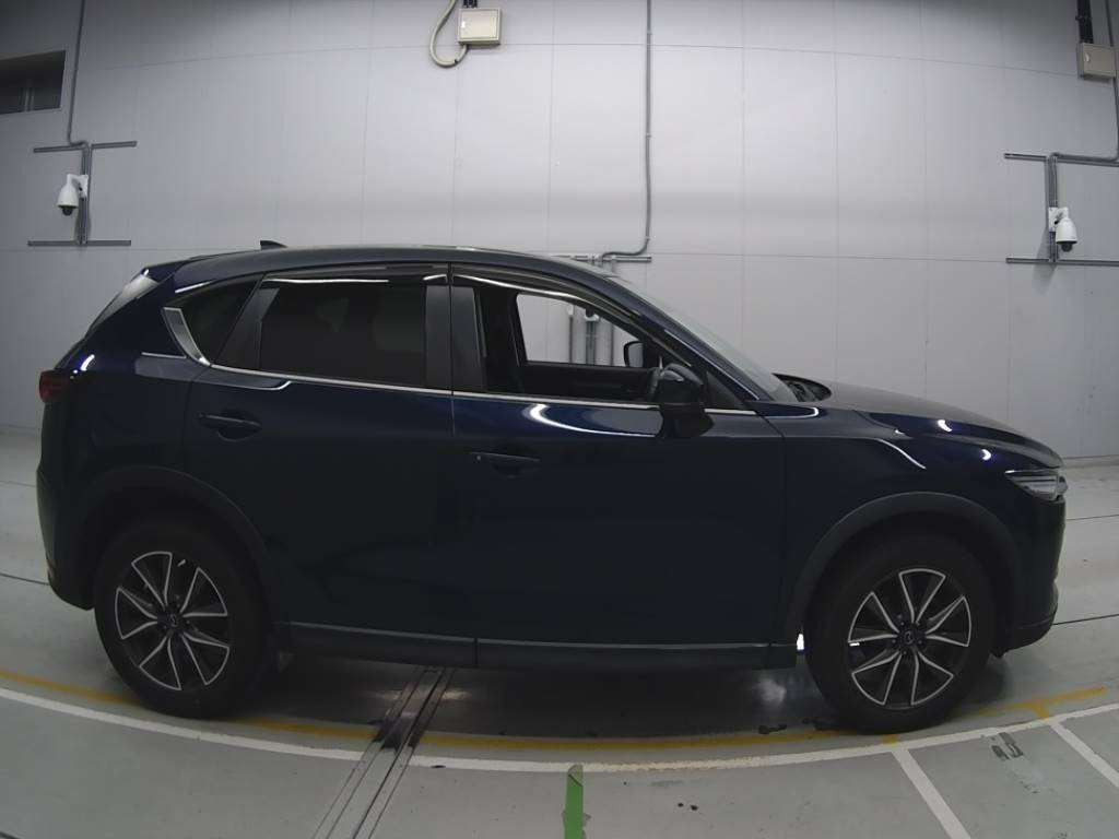 2020 Mazda CX-5 KF2P[2]