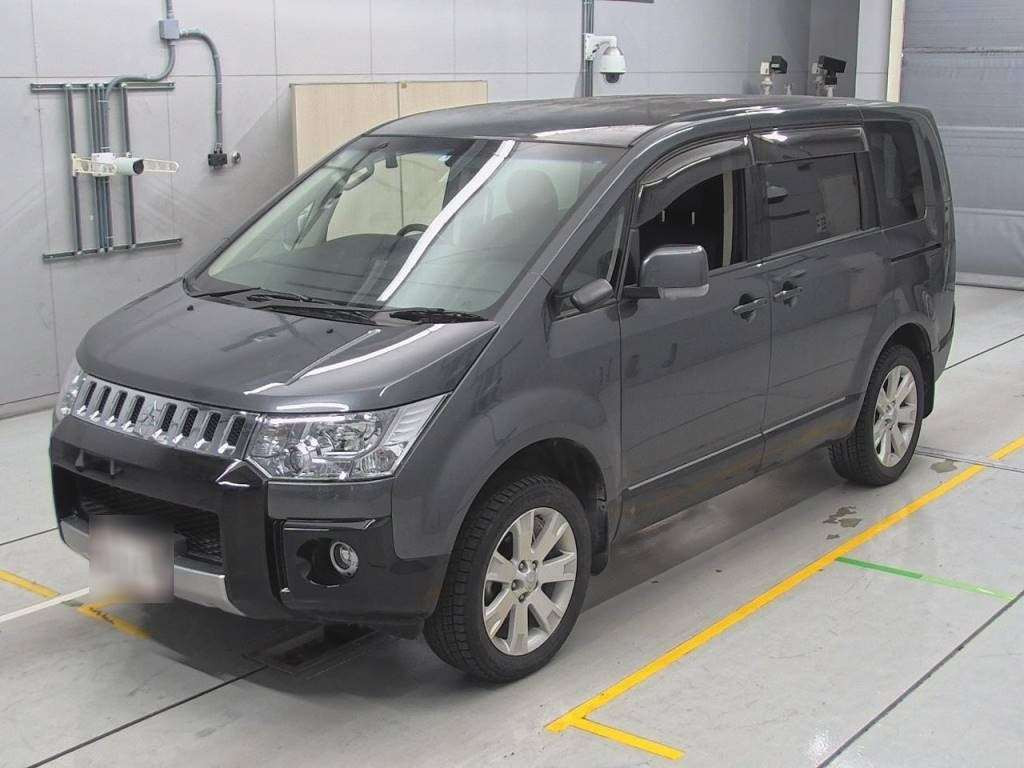 2019 Mitsubishi Delica D5 CV5W[0]