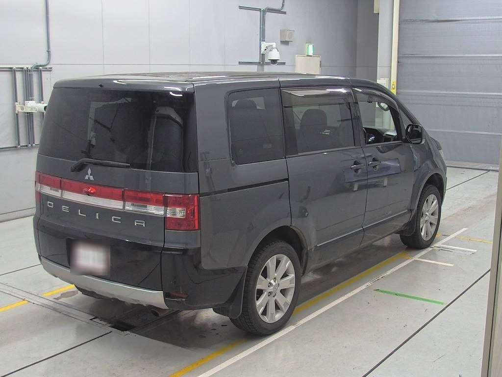 2019 Mitsubishi Delica D5 CV5W[1]