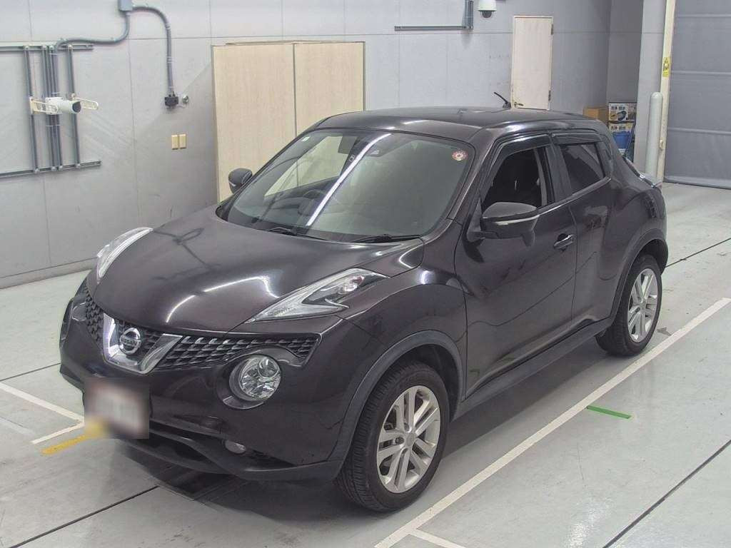 2018 Nissan JUKE YF15[0]