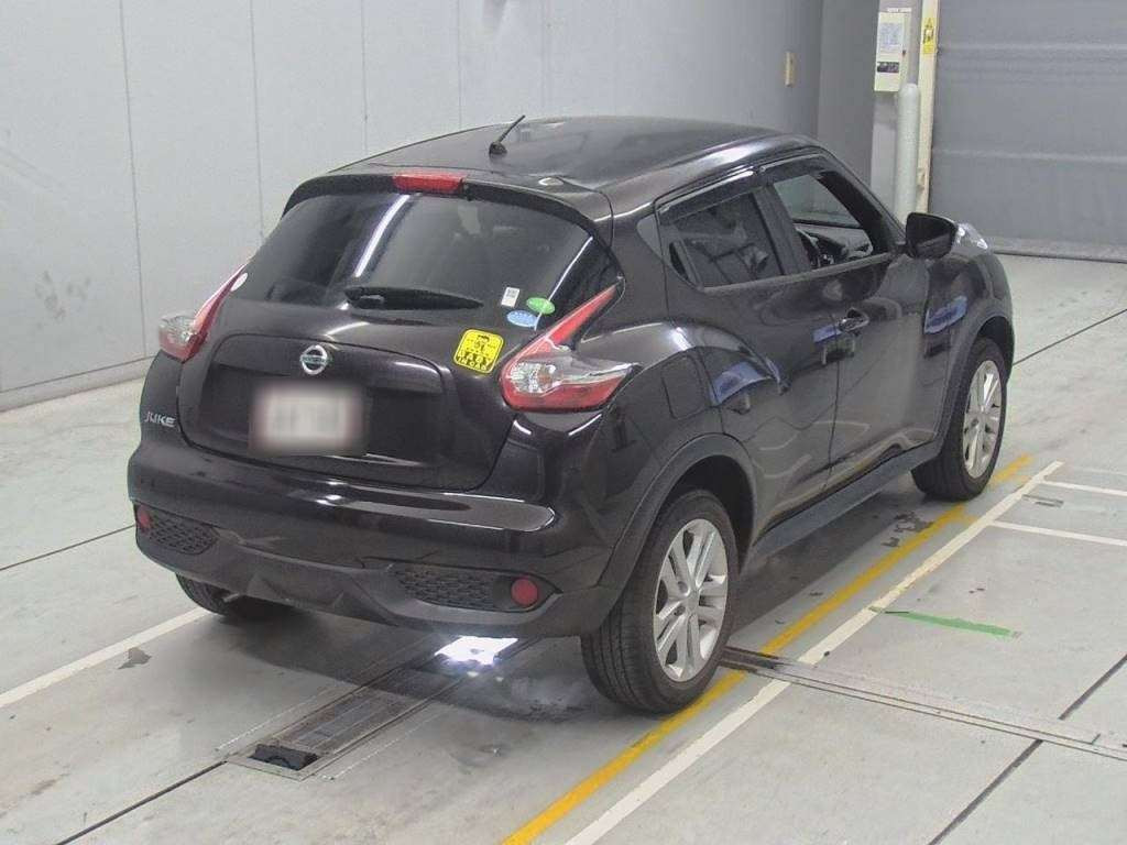 2018 Nissan JUKE YF15[1]