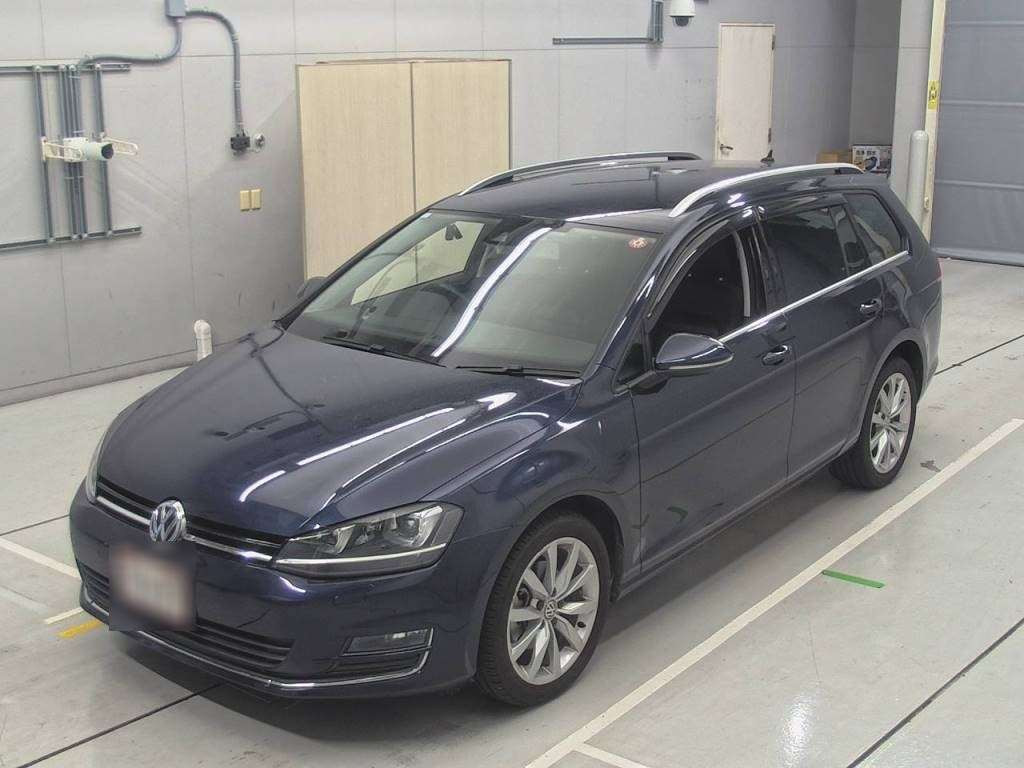 2014 Volkswagen Golf Variant AUCHP[0]