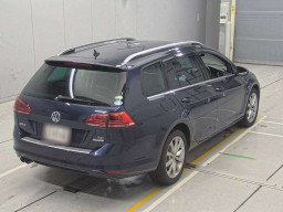 2014 Volkswagen Golf Variant