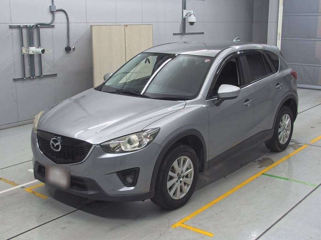 2012 Mazda CX-5 KE2FW[0]