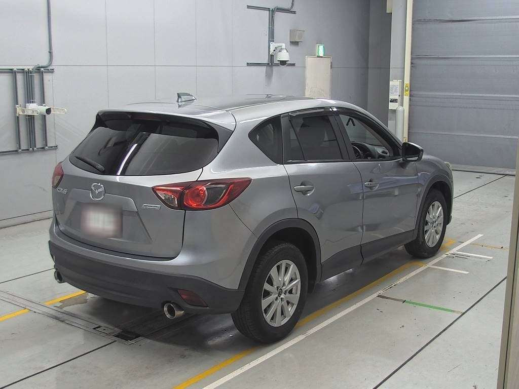 2012 Mazda CX-5 KE2FW[1]