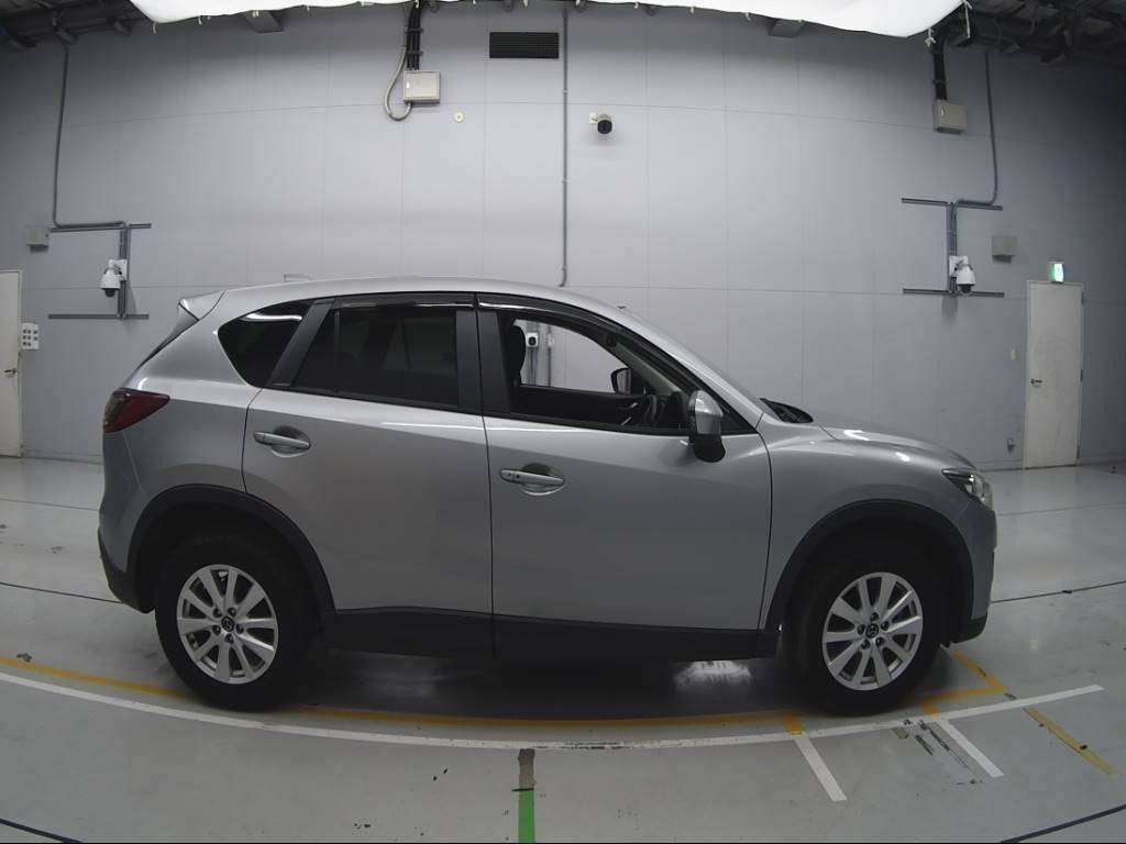 2012 Mazda CX-5 KE2FW[2]