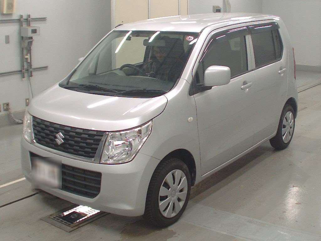 2015 Suzuki Wagon R MH34S[0]