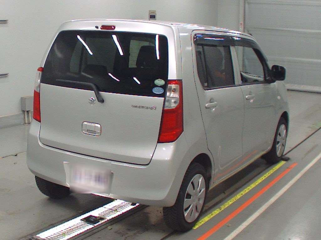 2015 Suzuki Wagon R MH34S[1]