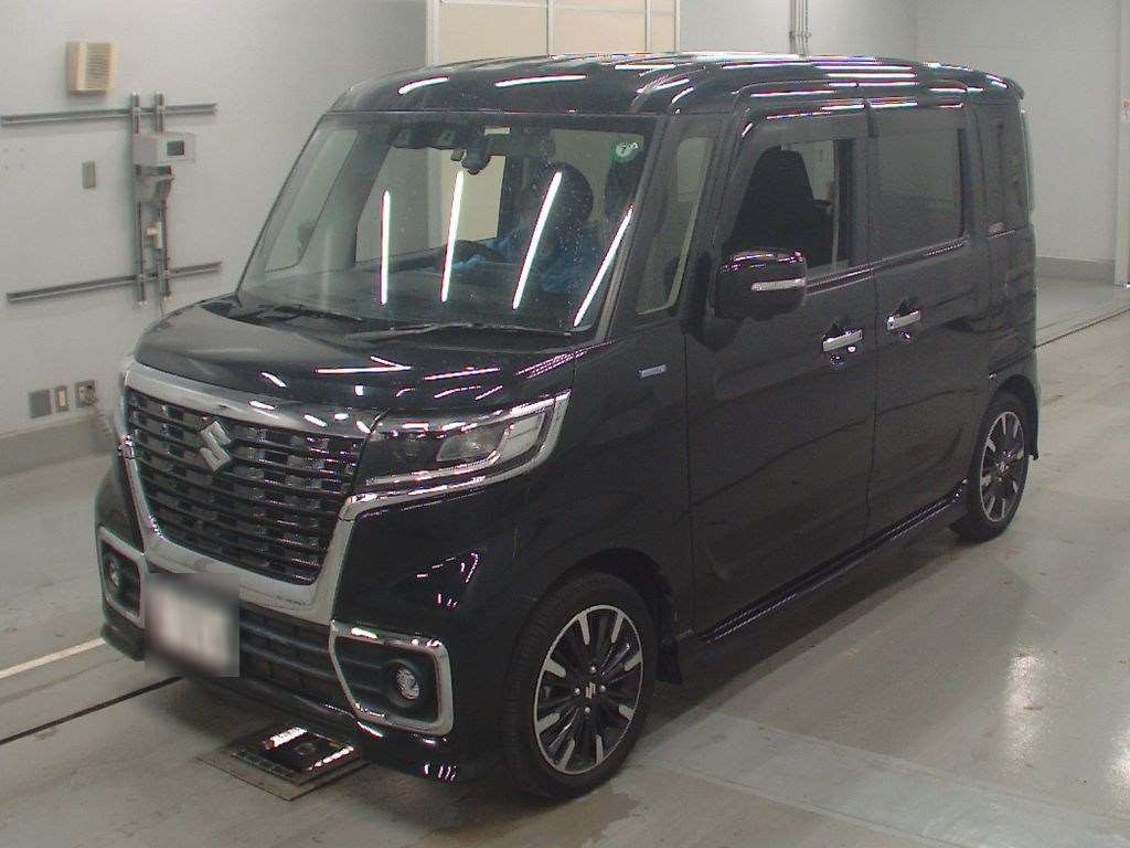 2021 Suzuki Spacia Custom MK53S[0]