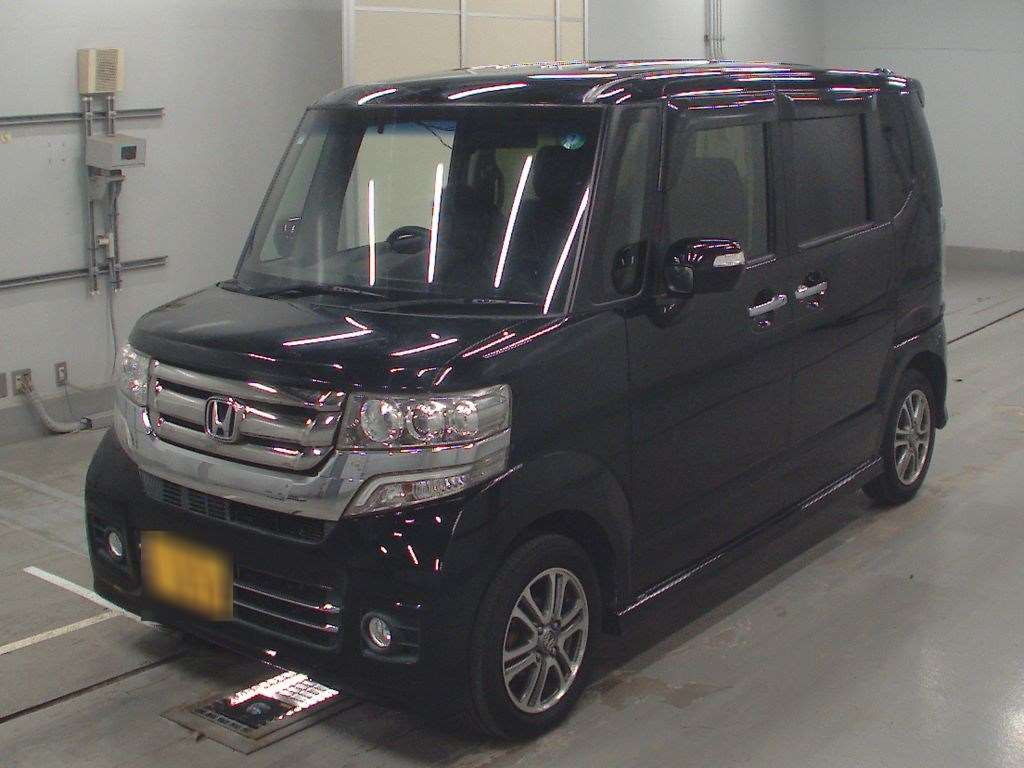 2017 Honda N-BOX CUSTOM JF1[0]