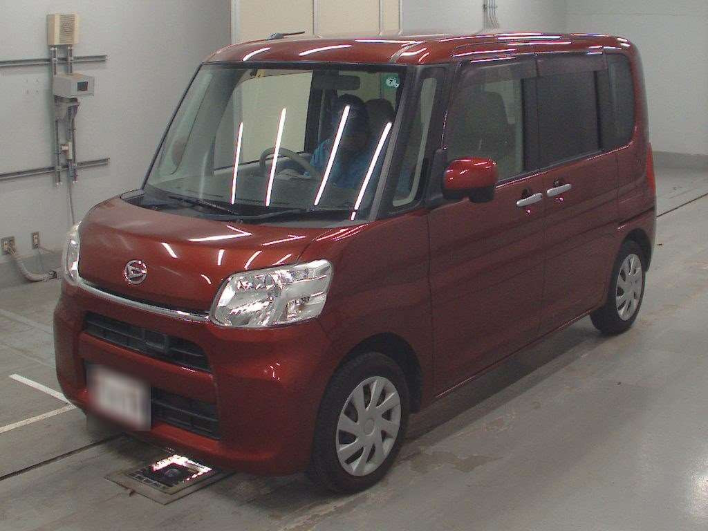 2014 Daihatsu Tanto LA600S[0]