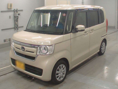 2017 Honda N-BOX