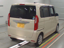 2017 Honda N-BOX