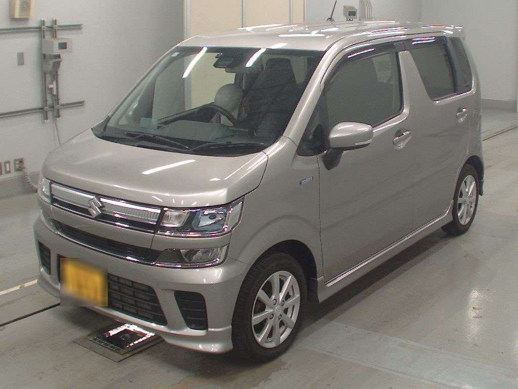 2017 Suzuki Wagon R MH55S[0]