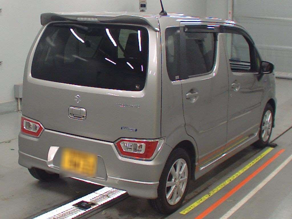 2017 Suzuki Wagon R MH55S[1]