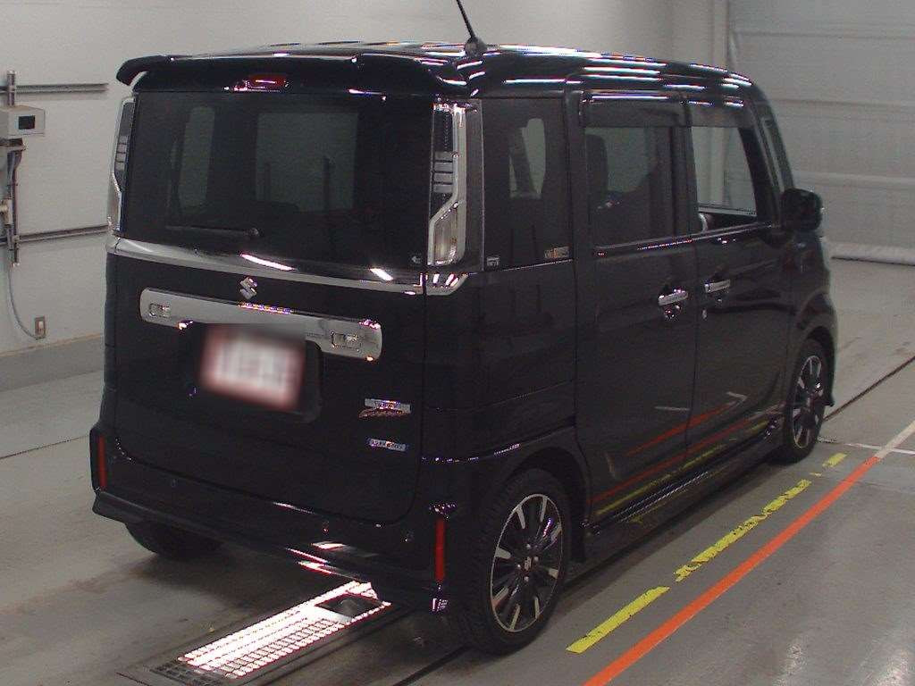 2019 Suzuki Spacia Custom MK53S[1]