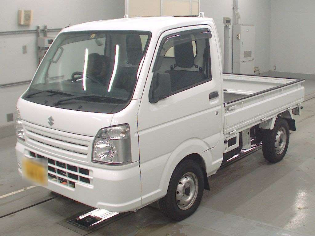 2017 Suzuki Carry Truck DA16T[0]