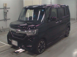 2017 Honda N-BOX CUSTOM