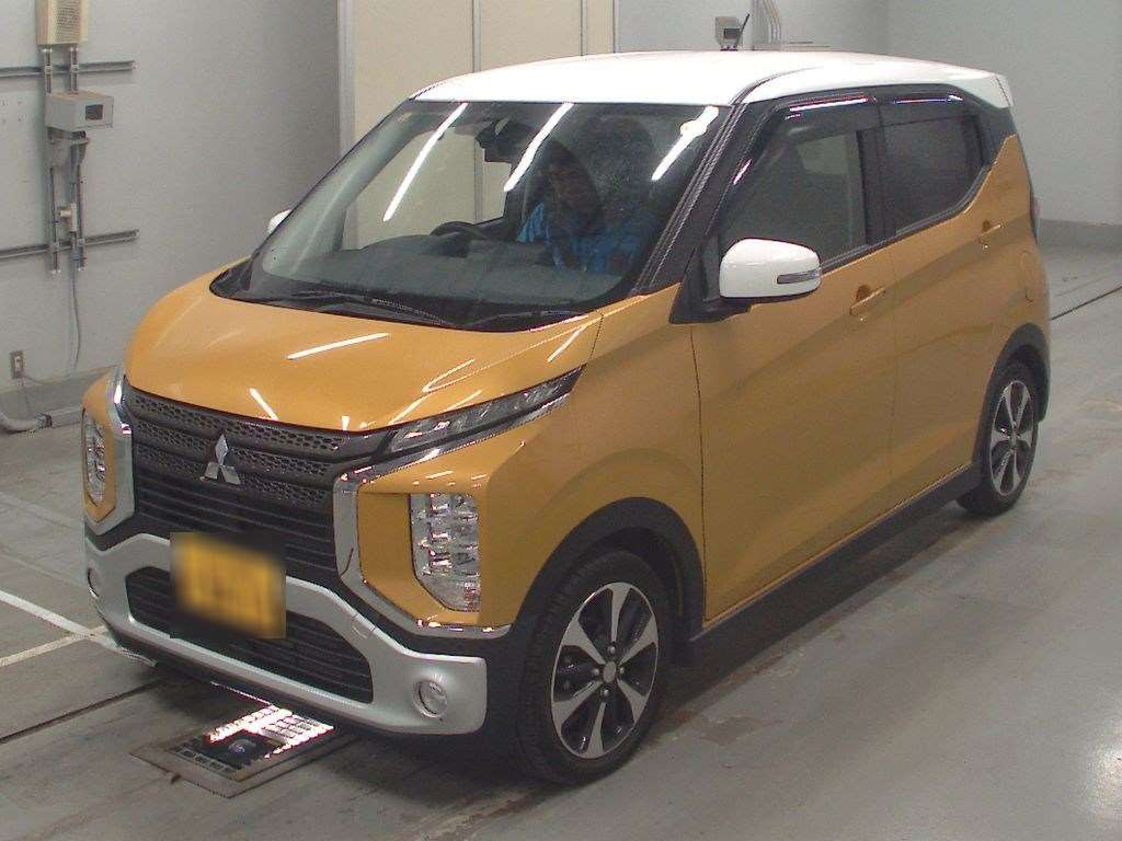 2019 Mitsubishi eK X B34W[0]